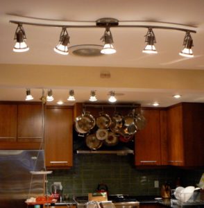Kitchen Lighting and Fixture Installation in Queen Creek